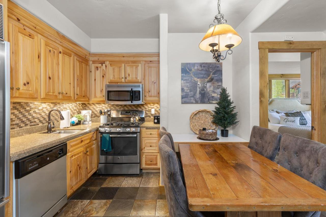 2Br Mountain Lodge Luxury Skiin Out Best Amenities Telluride Buitenkant foto
