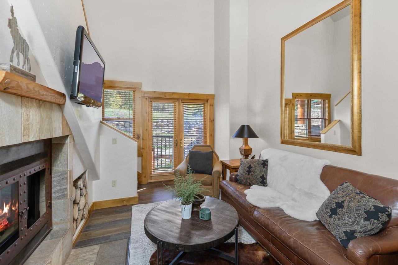 2Br Mountain Lodge Luxury Skiin Out Best Amenities Telluride Buitenkant foto