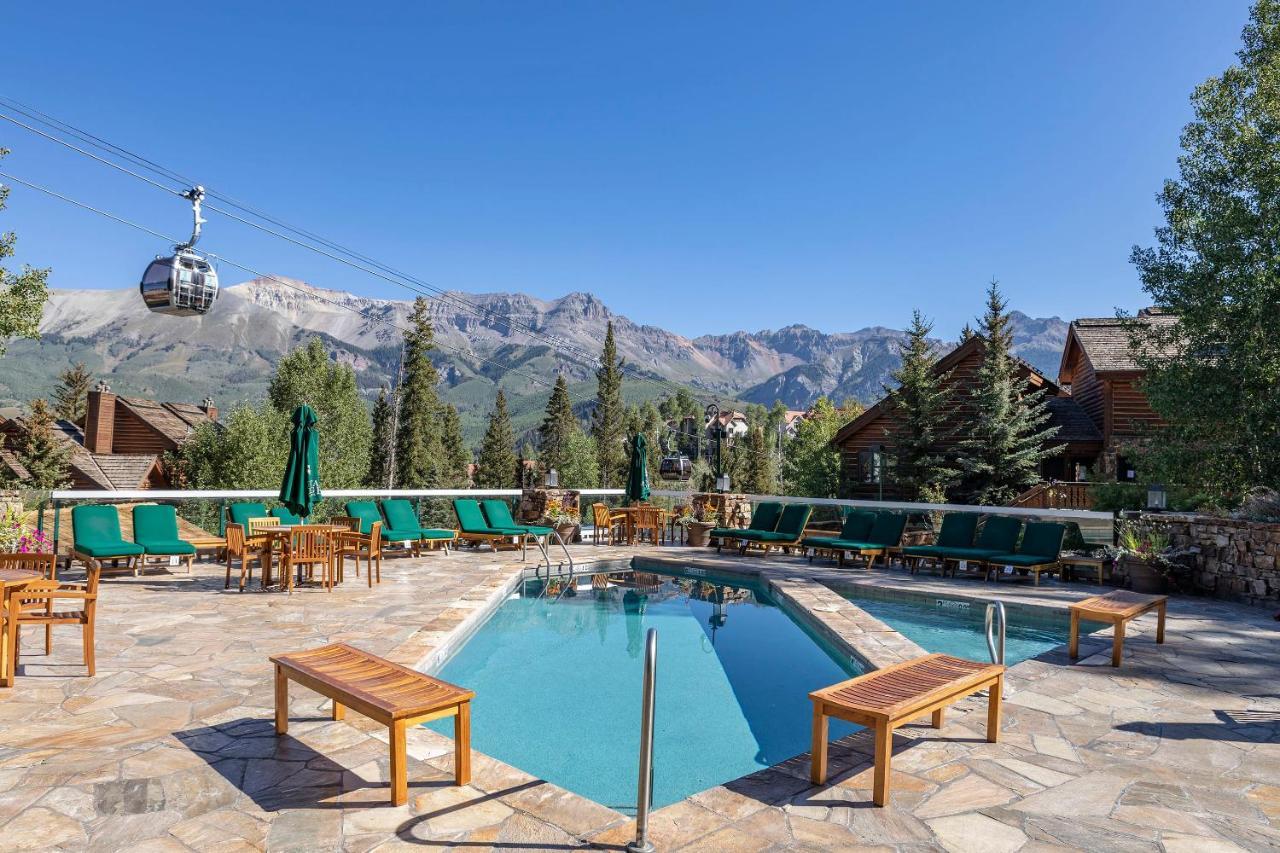 2Br Mountain Lodge Luxury Skiin Out Best Amenities Telluride Buitenkant foto
