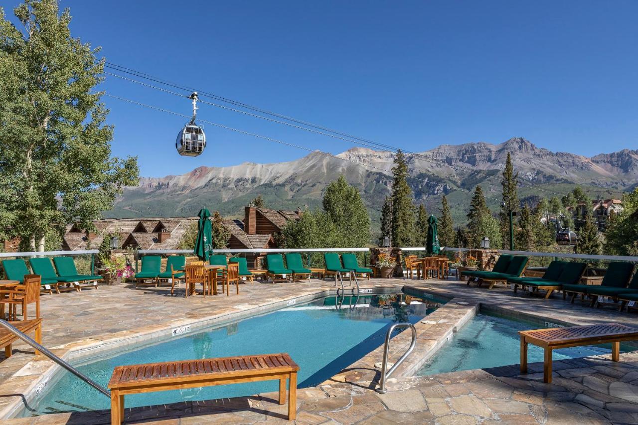 2Br Mountain Lodge Luxury Skiin Out Best Amenities Telluride Buitenkant foto