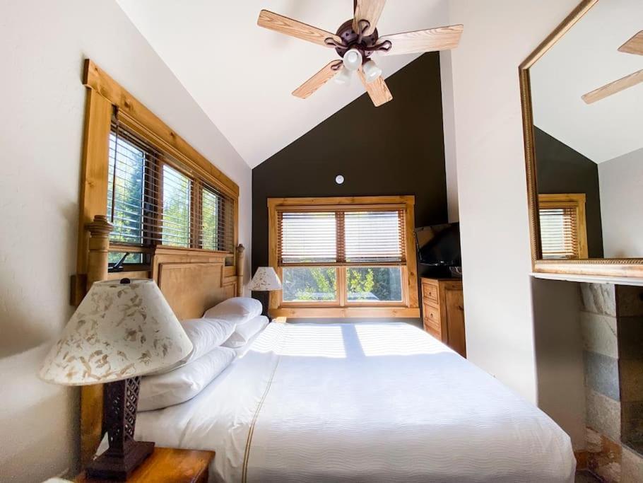 2Br Mountain Lodge Luxury Skiin Out Best Amenities Telluride Buitenkant foto