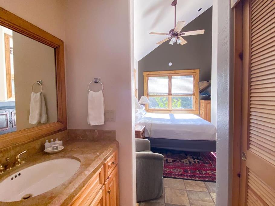 2Br Mountain Lodge Luxury Skiin Out Best Amenities Telluride Buitenkant foto