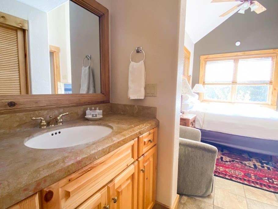 2Br Mountain Lodge Luxury Skiin Out Best Amenities Telluride Buitenkant foto