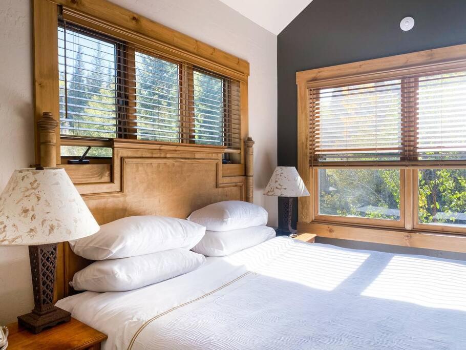 2Br Mountain Lodge Luxury Skiin Out Best Amenities Telluride Buitenkant foto