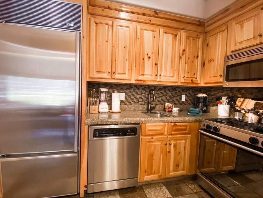 2Br Mountain Lodge Luxury Skiin Out Best Amenities Telluride Buitenkant foto