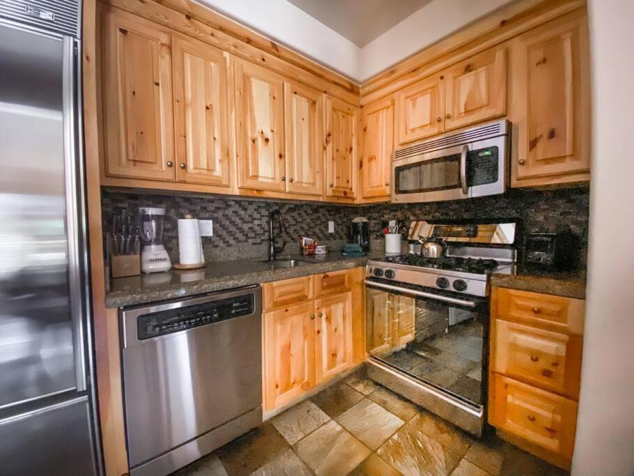 2Br Mountain Lodge Luxury Skiin Out Best Amenities Telluride Buitenkant foto