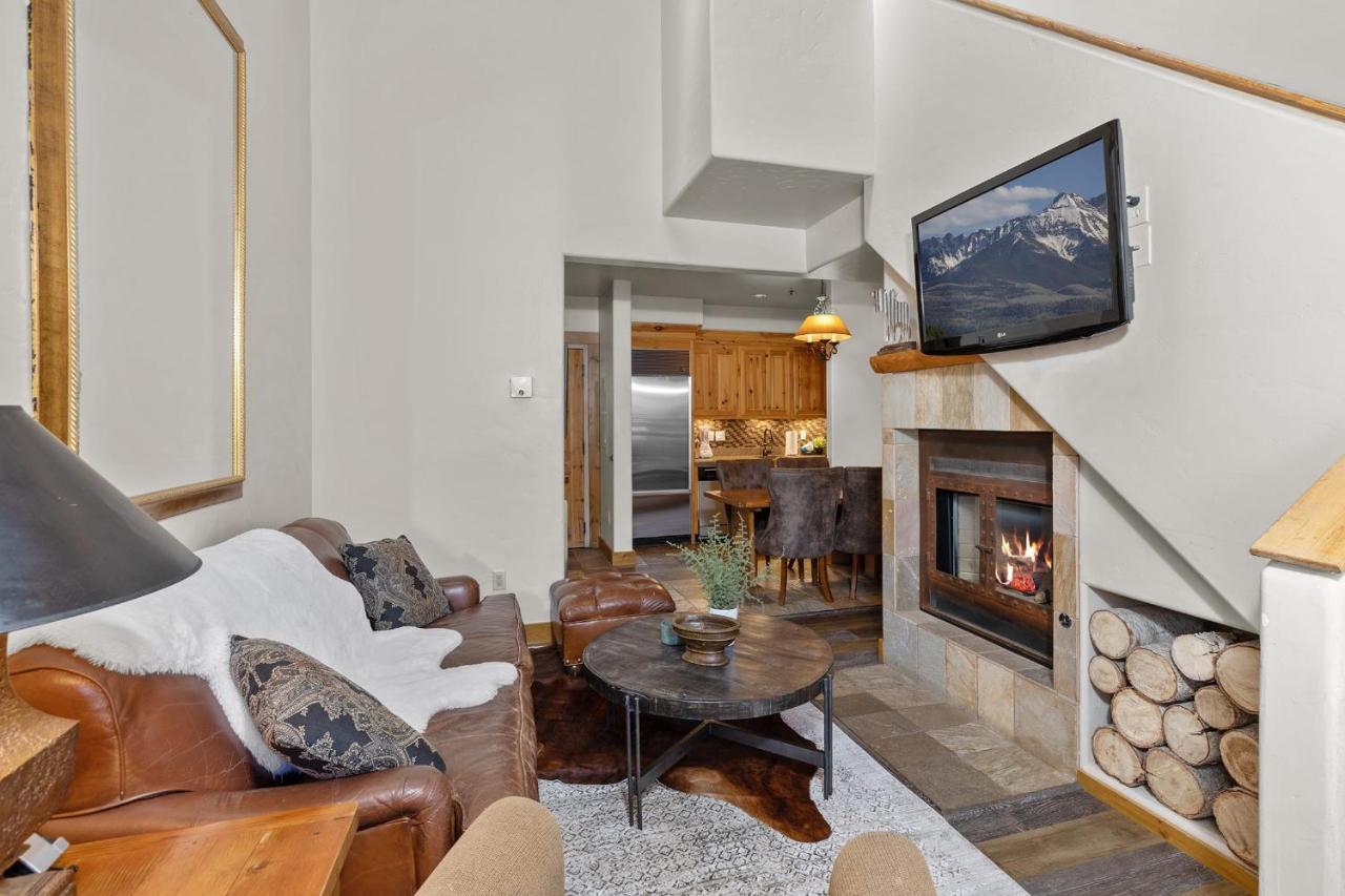 2Br Mountain Lodge Luxury Skiin Out Best Amenities Telluride Buitenkant foto