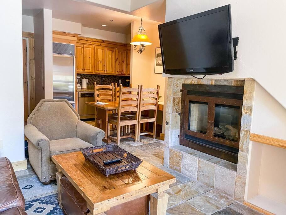 2Br Mountain Lodge Luxury Skiin Out Best Amenities Telluride Buitenkant foto