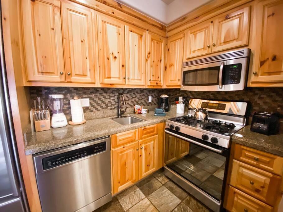 2Br Mountain Lodge Luxury Skiin Out Best Amenities Telluride Buitenkant foto