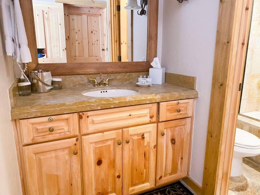 2Br Mountain Lodge Luxury Skiin Out Best Amenities Telluride Buitenkant foto