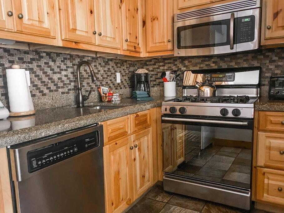 2Br Mountain Lodge Luxury Skiin Out Best Amenities Telluride Buitenkant foto
